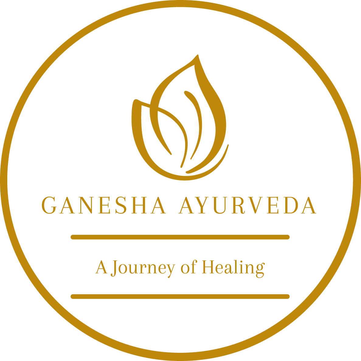 Ganesha Ayurveda Logo
